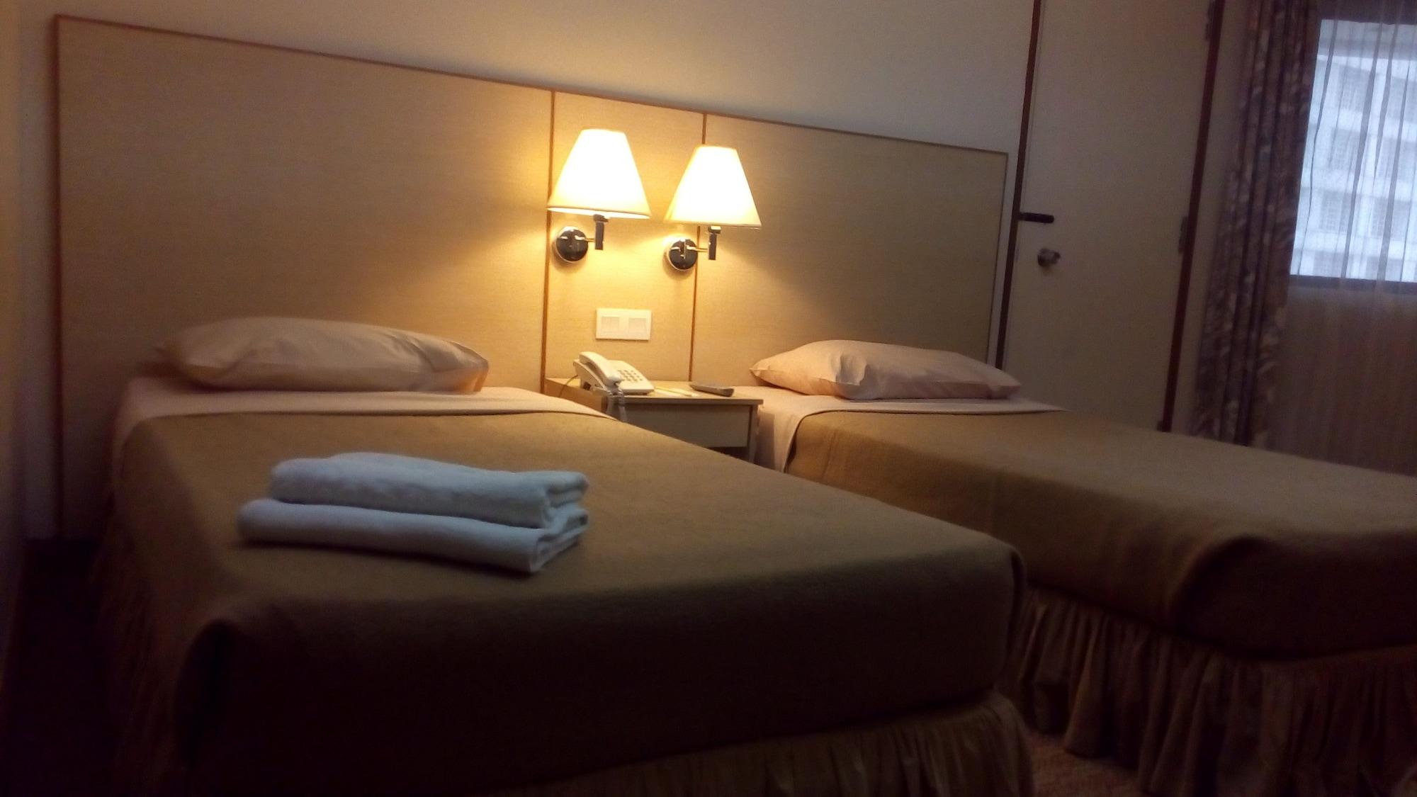 พลาซา แกรนด์ โฮเต็ล กัวลาลัมเปอร์ Hotel ภายนอก รูปภาพ