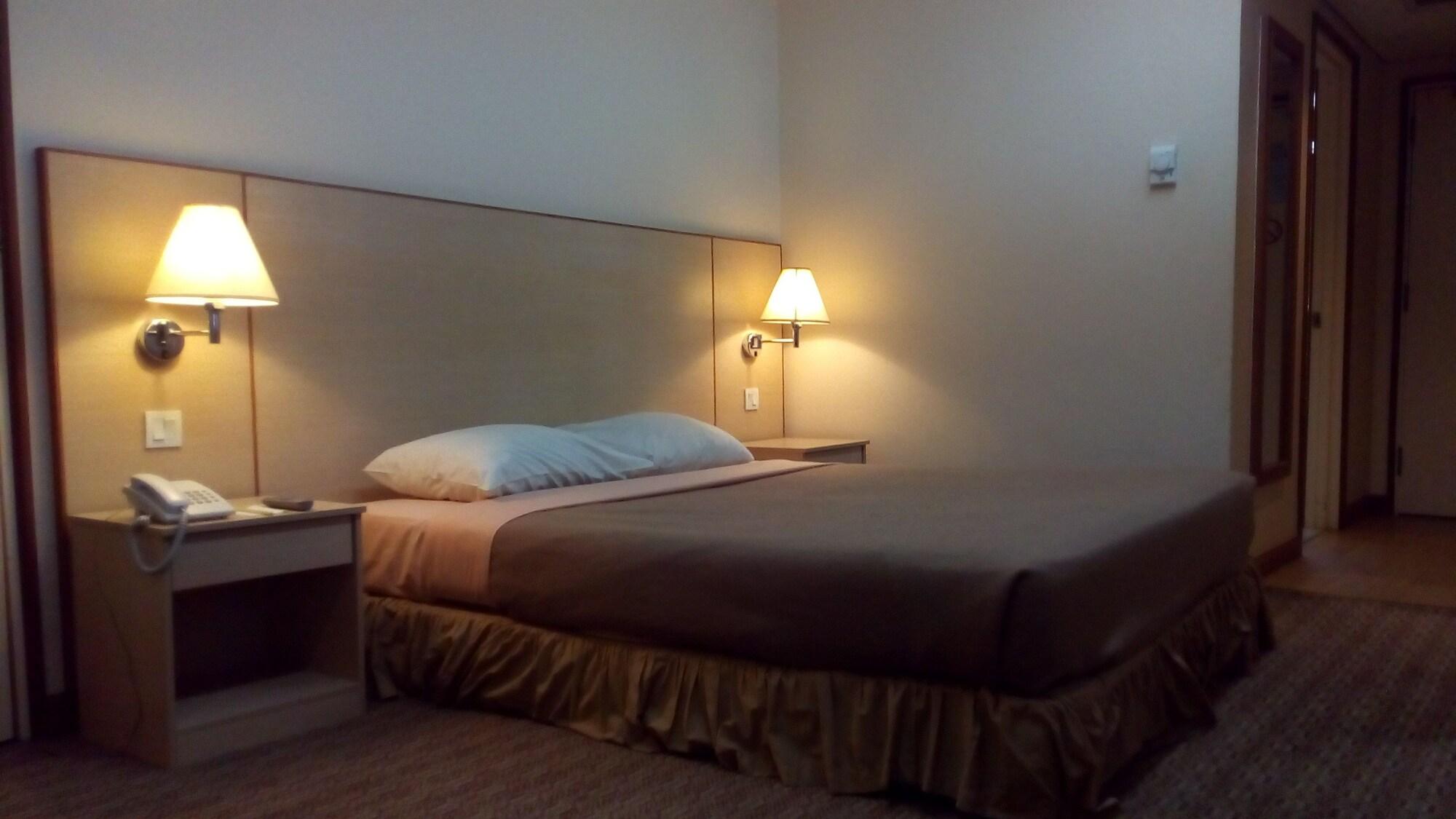 พลาซา แกรนด์ โฮเต็ล กัวลาลัมเปอร์ Hotel ภายนอก รูปภาพ