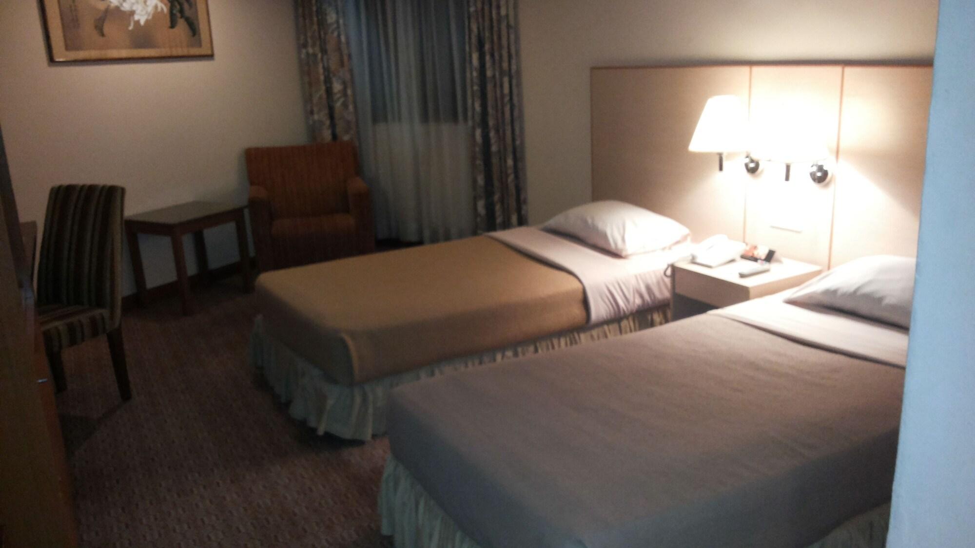 พลาซา แกรนด์ โฮเต็ล กัวลาลัมเปอร์ Hotel ภายนอก รูปภาพ