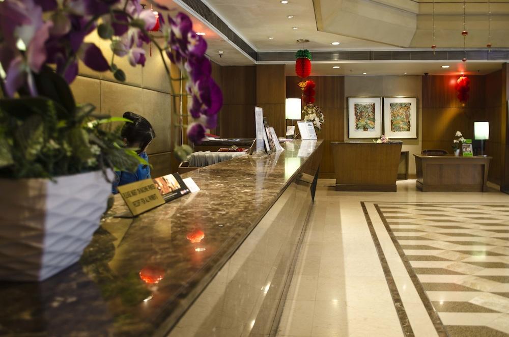 พลาซา แกรนด์ โฮเต็ล กัวลาลัมเปอร์ Hotel ภายนอก รูปภาพ