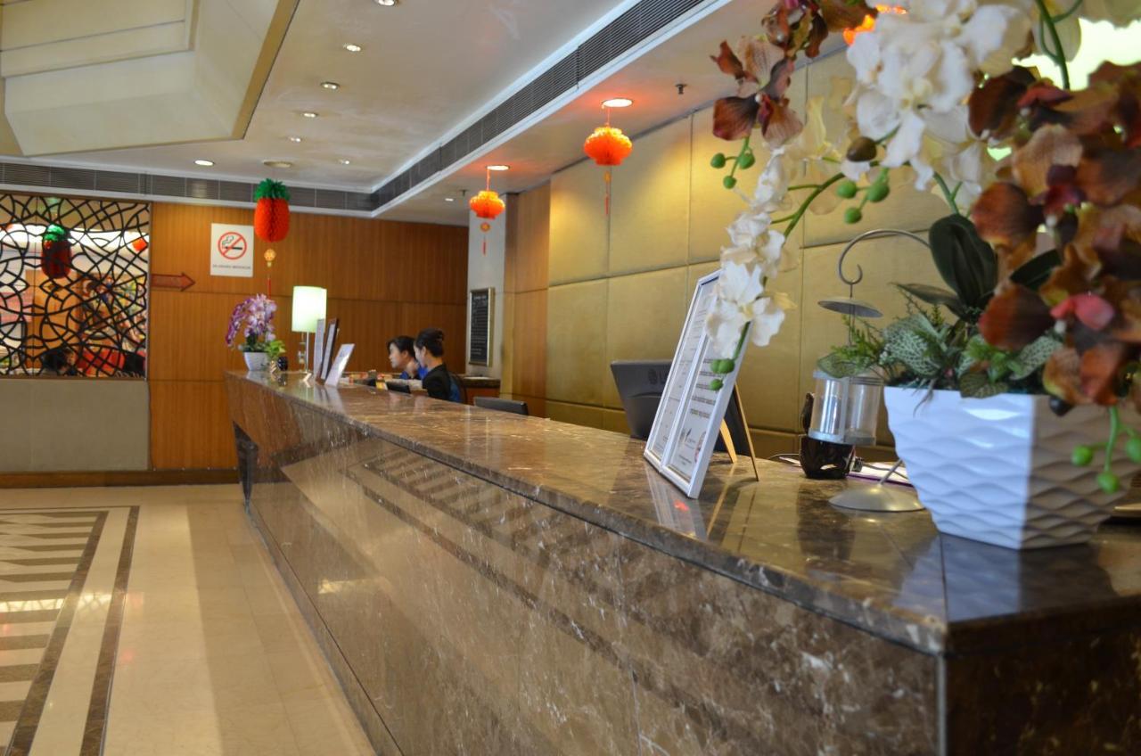พลาซา แกรนด์ โฮเต็ล กัวลาลัมเปอร์ Hotel ภายนอก รูปภาพ