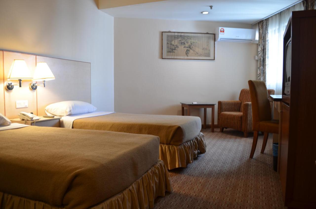 พลาซา แกรนด์ โฮเต็ล กัวลาลัมเปอร์ Hotel ภายนอก รูปภาพ