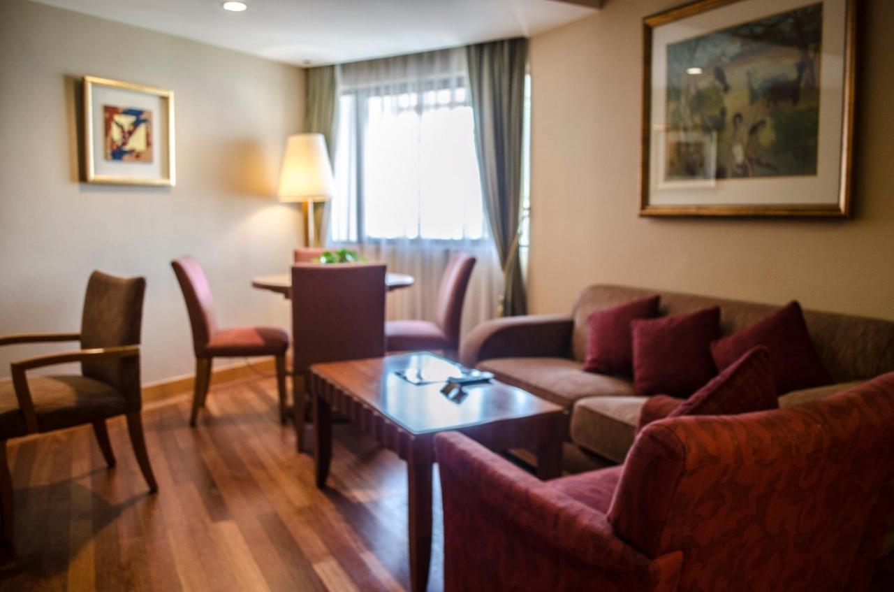 พลาซา แกรนด์ โฮเต็ล กัวลาลัมเปอร์ Hotel ภายนอก รูปภาพ