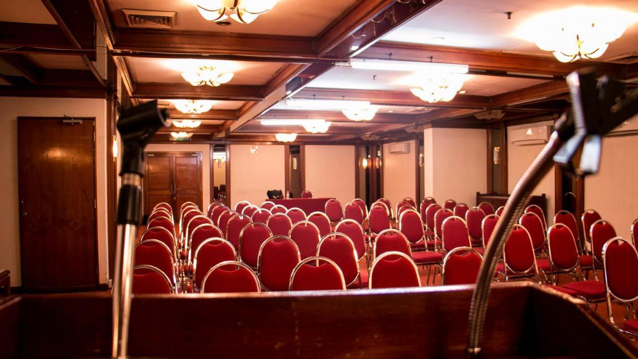 พลาซา แกรนด์ โฮเต็ล กัวลาลัมเปอร์ Hotel ภายนอก รูปภาพ