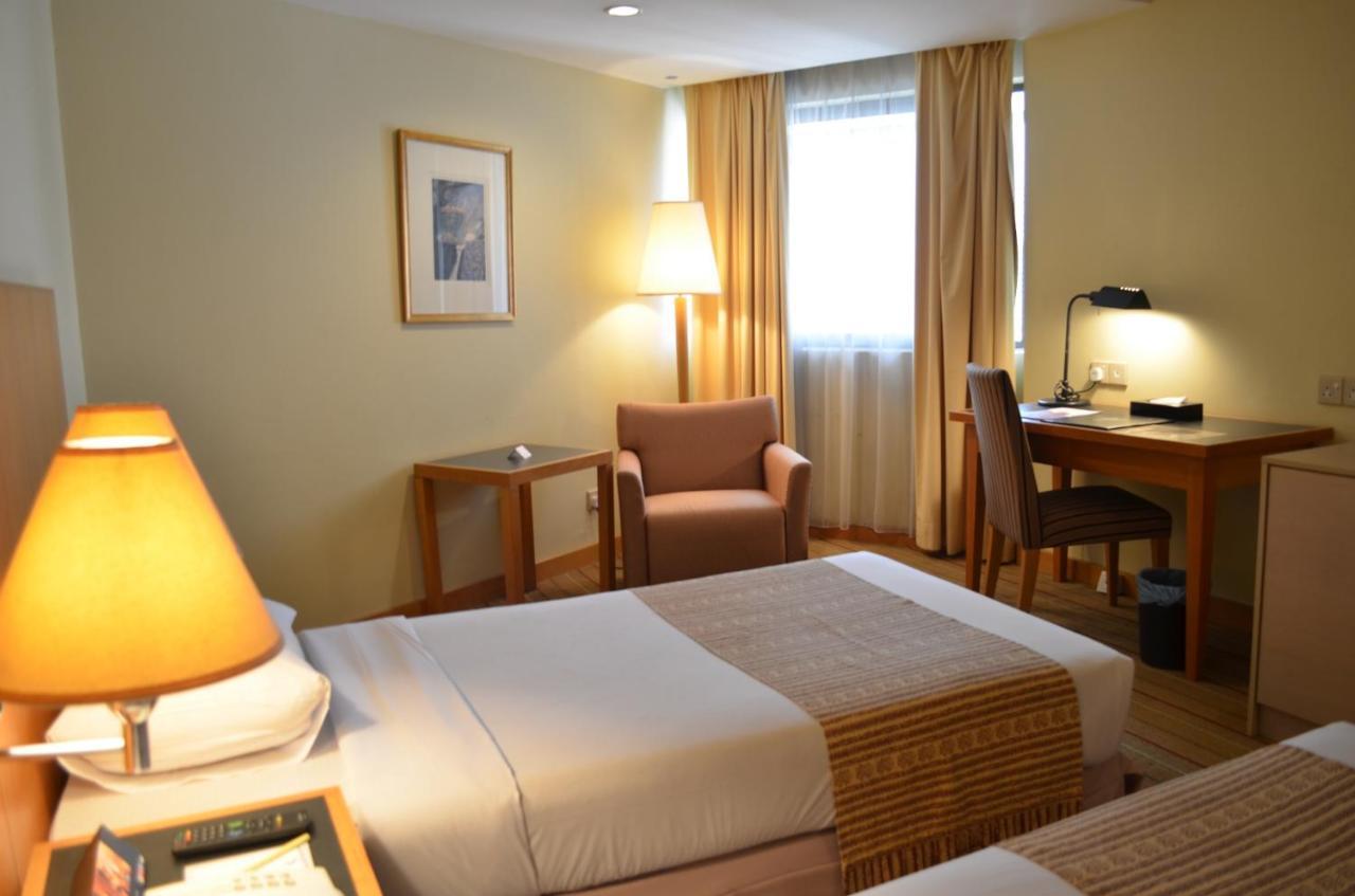 พลาซา แกรนด์ โฮเต็ล กัวลาลัมเปอร์ Hotel ภายนอก รูปภาพ