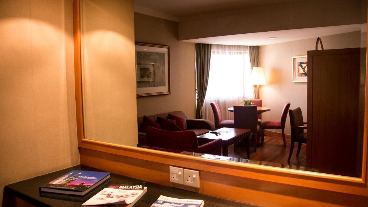 พลาซา แกรนด์ โฮเต็ล กัวลาลัมเปอร์ Hotel ภายนอก รูปภาพ
